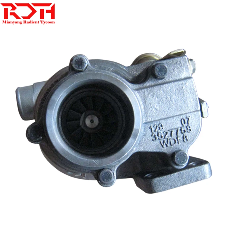 AC-024 XJ56 Turbo Зарядное устройство HX30W 3592121 3592122 3802906 Turbochagrer для Cummins грузовик Elite с 4BTA двигателя
