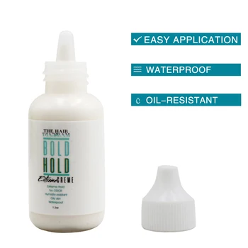 

Bold Hold Extreme Cream Adhesive for Lace Wigs and Hair pieces | Lace Glue | Wig Glue