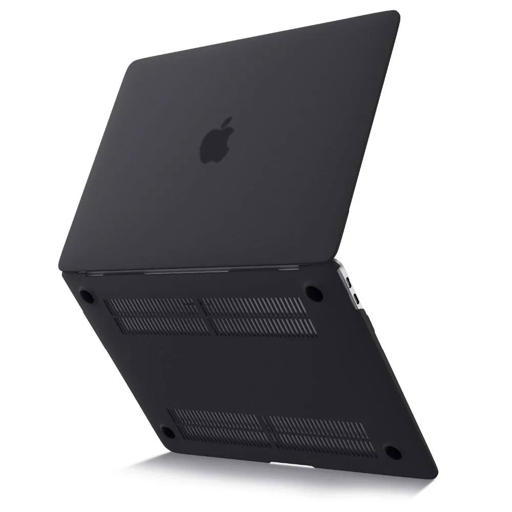 caso do portátil para macbook ar chip pro polegada barra de toque id capa