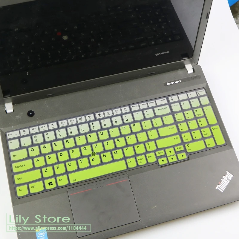 Для lenovo ThinkPad P53 P53s P73 P52 P52s P51s P72 T570 T575 T580 T590 Клавиатура ноутбука защитная накладка для телефона L580 15''