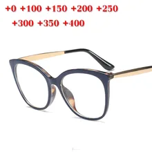 Очки для чтения кошек для женщин и мужчин, легкие пресбиопические очки, голубые световые блокирующие прогрессивные очки для чтения+ 0,5 до+ 4,0 NX
