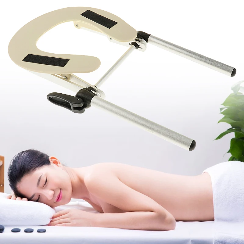 Massage Table Face Cradle Replacement Cradle - Universal Fit Head Rest Support
