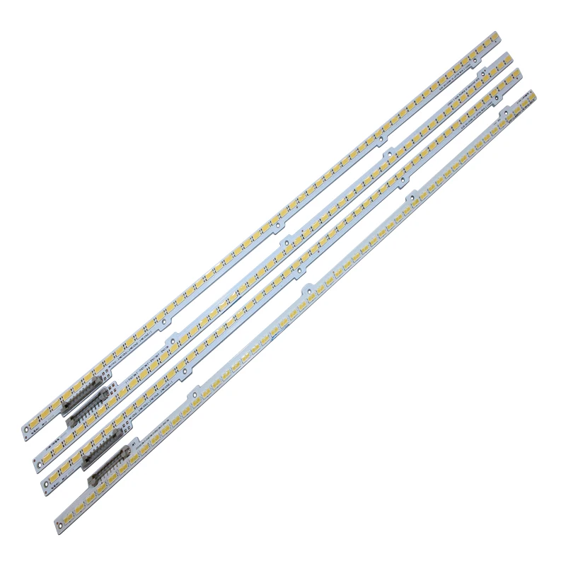 

4PCS /lot SLED 2011SVS60 V2 LEFT52 LEFT52 BN64-01790A#1 BN64-01808A#1 For Samsung Led Backlight Strip 52LEDS 372MM