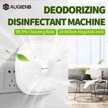 AUGIENB озоновый Дезодоратор стерилизатор O3 генератор