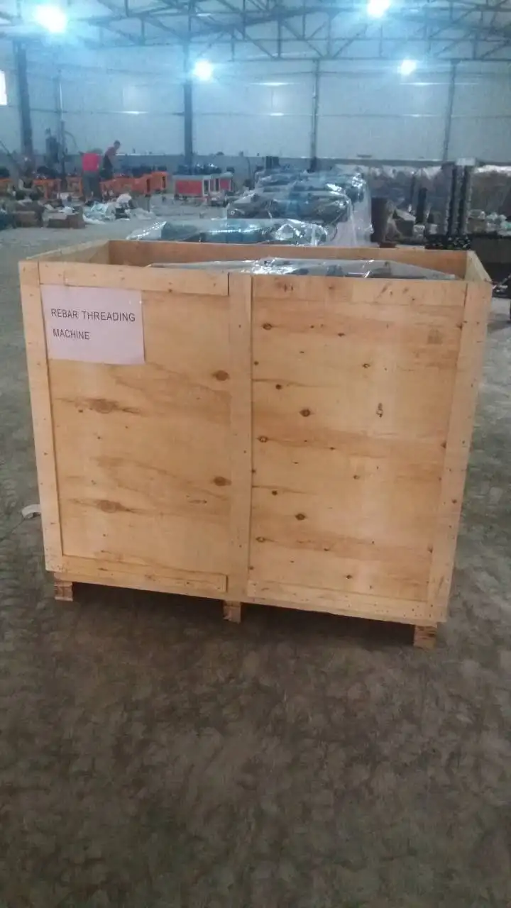 Производитель стальной стержень резьбовой прокатки машина для производства винтов строительный арматурный профиль резьбовой прокатки машина Новинка