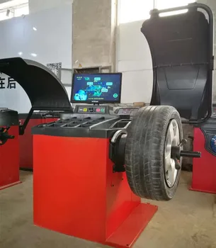 

Car Wheel Balancing Machine AOS643