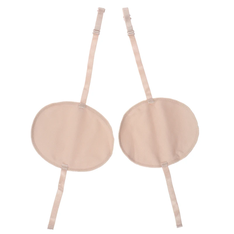 Women Reusable Washable Underarm Armpit Sweat Pads Perfume Absorbing Anti Perspiration Deodorant Fragrance 1Pair
