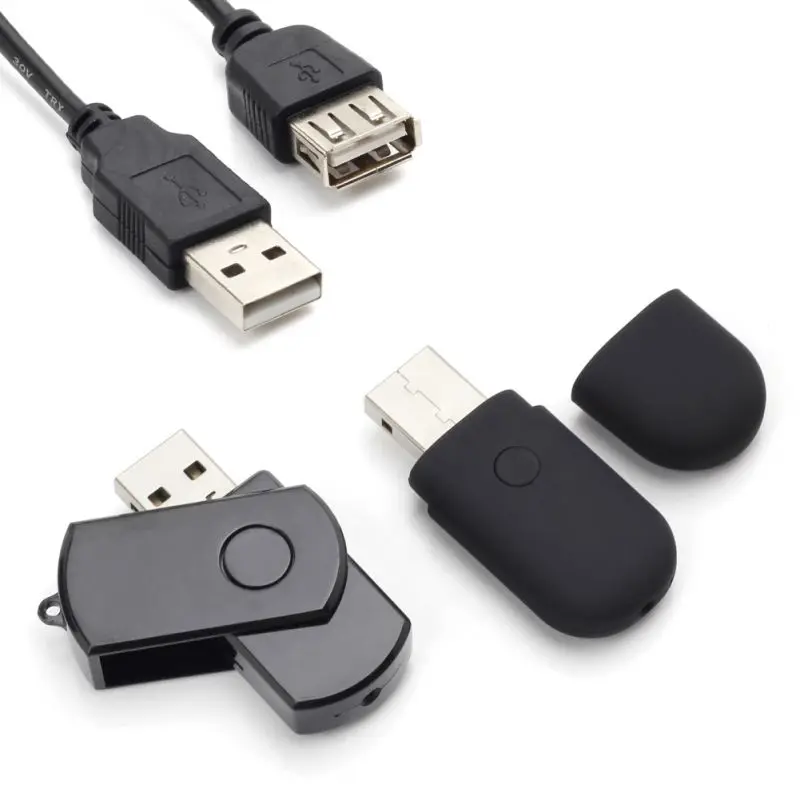 Диктофон USB 2,0 портативный u-диск аудио запись звука ручка до 32 Гб