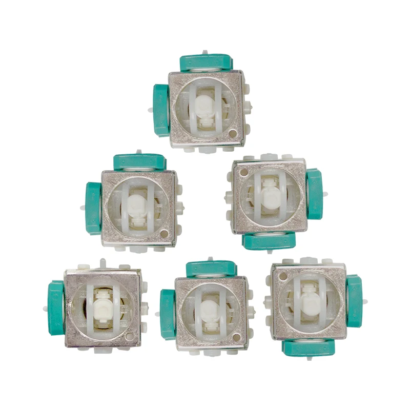 OSTENT 6 x Аналоговый джойстик ДЖОЙСТИК переключатель Замена для nintendo GameCube NGC