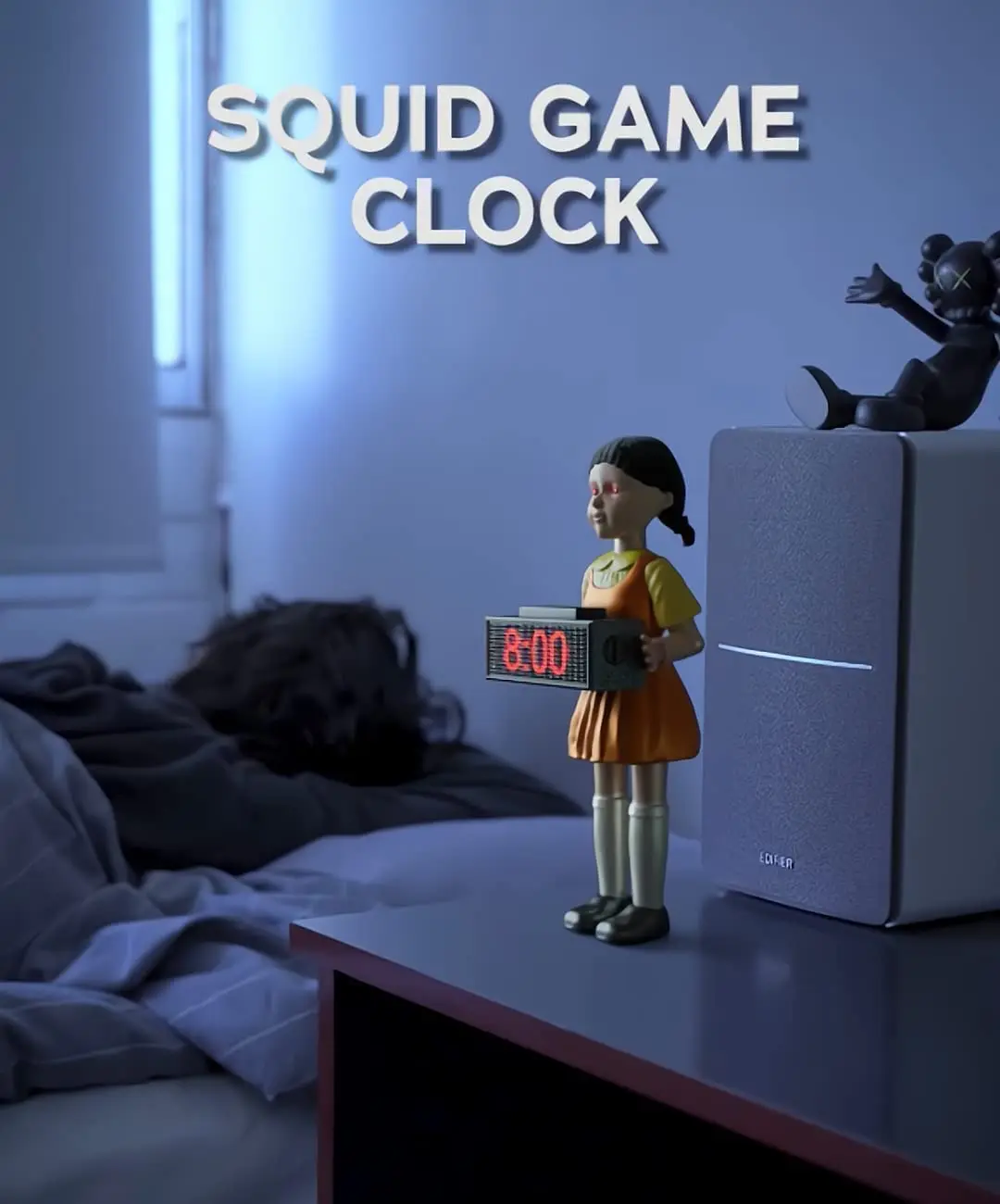 shop sales New Squid Game Alarm Clock Squid Game Doll shop sales New Squid Game Alarm Clock Squid Game Doll