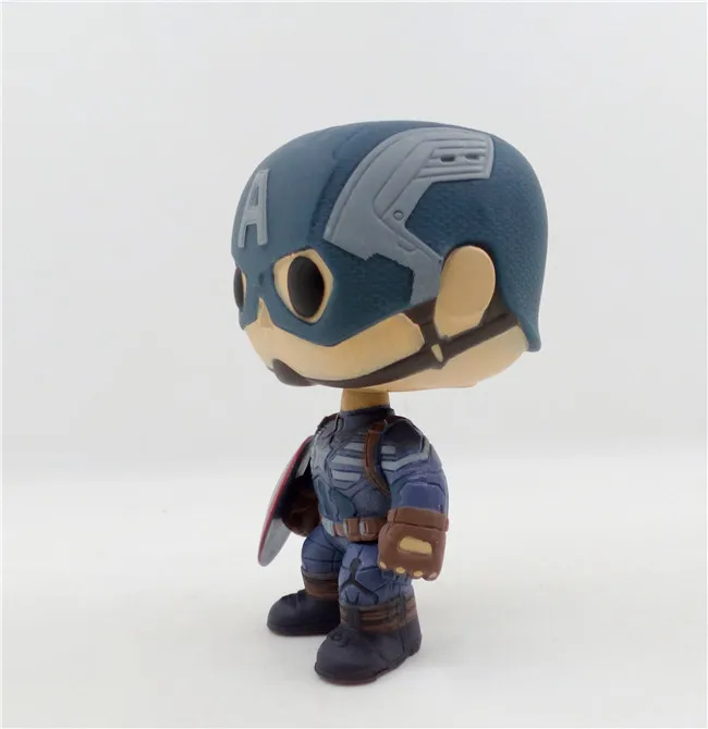 Marvel Человек-паук Снова в школу/герой возвращается Pop227# игрушка-капсула-стервятник гаражный набор