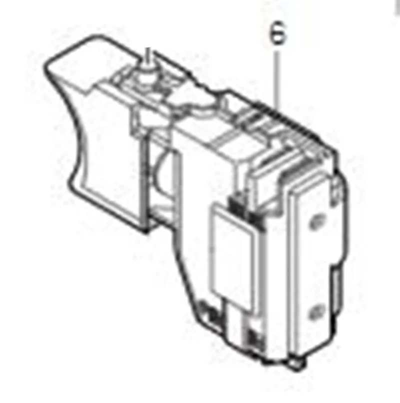 MAKITA 650599-1 переключатель для TD090DW DF330D DF030DW