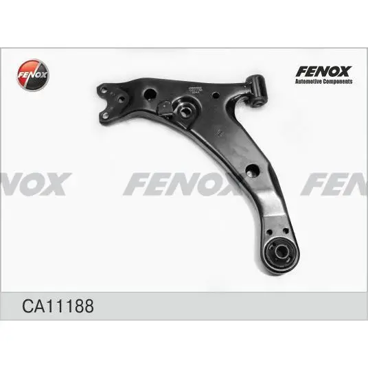 Рычаг TOYOTA COROLLA 92-00 пер.подв.лев. FENOX CA11188