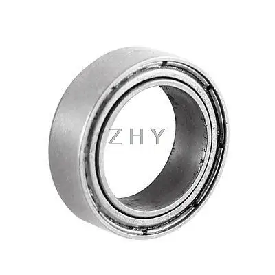 

8mm x 12mm x 3.5mm Metal Sealed Deep Groove Radial Ball Bearing