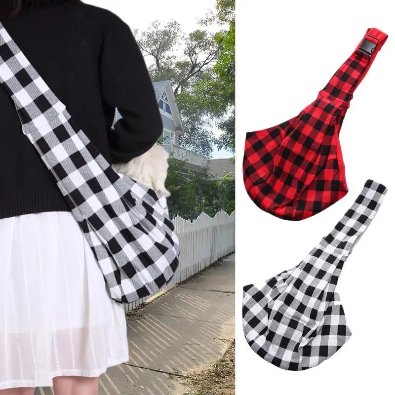 Сумка через плечо для собак, щенков, кошек, дышащие портативные дорожные сумки без рук, можно повесить на плечо, автомобильные сиденья или велосипед