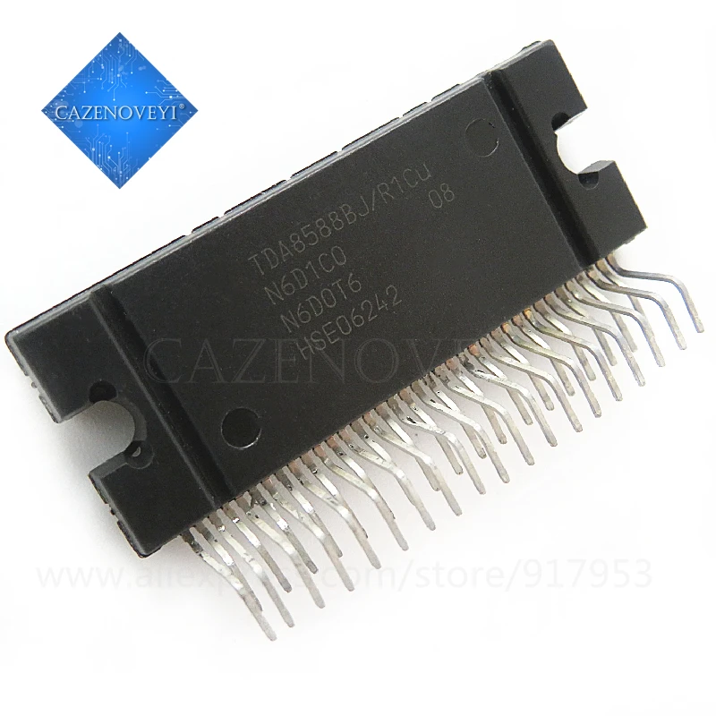 1pcs/lot Tda8588aj/r1cu Tda8588aj Tda8588bj Tda8588 Zip-37 In Stock ...