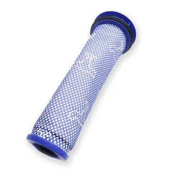 

2pcs/set Vacuum Cleaner Dust Hepa Filter Front Back Washable For Dyson DC41 DC45 A6HB