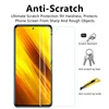 HD Protective Tempered Glass For xiaomi mi poco x3 nfc x2 Screen Protector For Mi Poco X3 NFC X2 x 3 2 3x Camera Lens Glass Film ► Photo 2/6