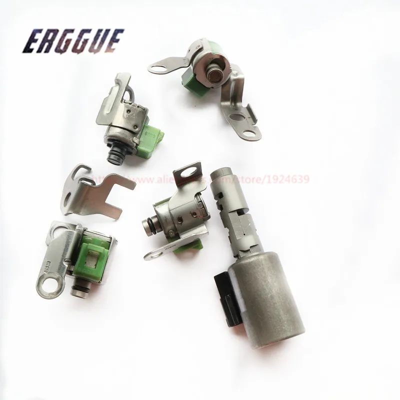 AW8040LE AW8140LE AW80-40LE AW81-40LE U440E U441E Genuine OEM Transmission Solenoid Shift Kit Set For Ford for Toyota for Chevy