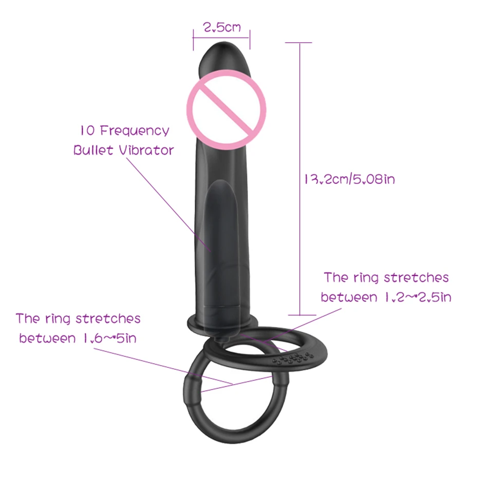 Strapon-Faloimitator-Double-Penetration-Dildo-Anal-Vibrator-Adult-Erotic-Sex-Products-Shop-Toys-For-Men-Couples
