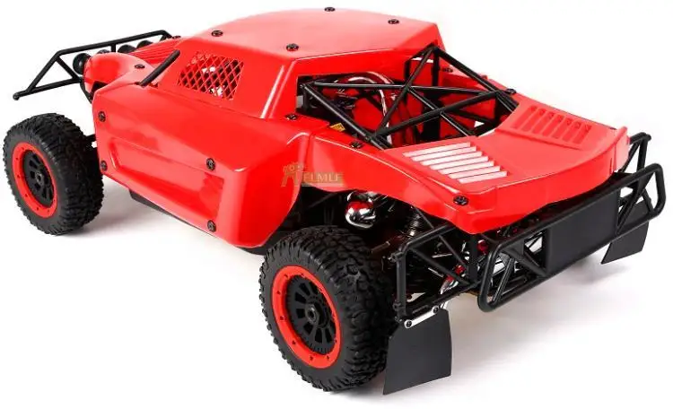 1/5 4WD RC Car Updated Version 2.4G Remote Control RC Car Toys 450A 45CC 2T Gas Engine Two 55KG Servo 4WD RC Truck for ROFUN LT 1/5 4WD RC Car Updated Version 2.4G Remote Control RC Car Toys 450A 45CC 2T Gas Engine Two 55KG Servo 4WD RC Truck for ROFUN LT