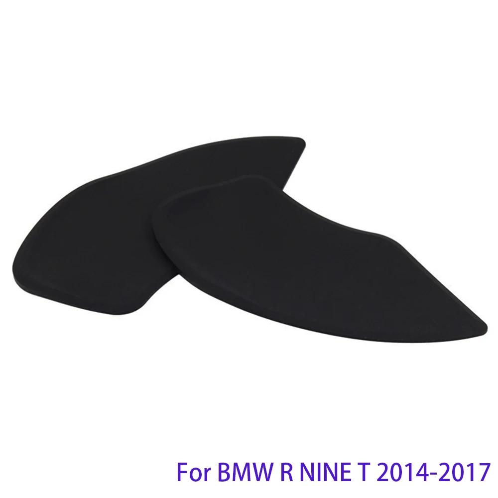 Аксессуары для мотоциклов накладки на бак защитные противоскользящие накладки боковые газовые наколенники противоскользящие наклейки для BMW R NINE T 16-17 R NINET
