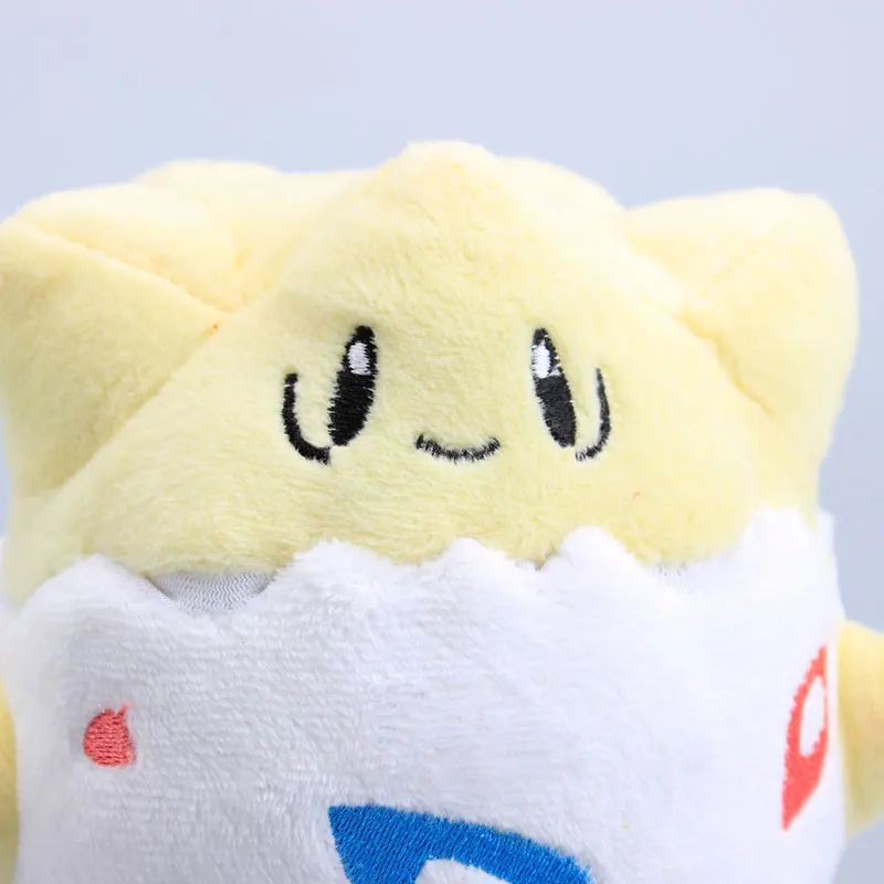20 см аниме Togepi плюшевые игрушки кукла Peluche Милый Пикачу Eevee Charmander Bulbasaur серии Плюшевые игрушки для женщин и детей подарок новое поступление