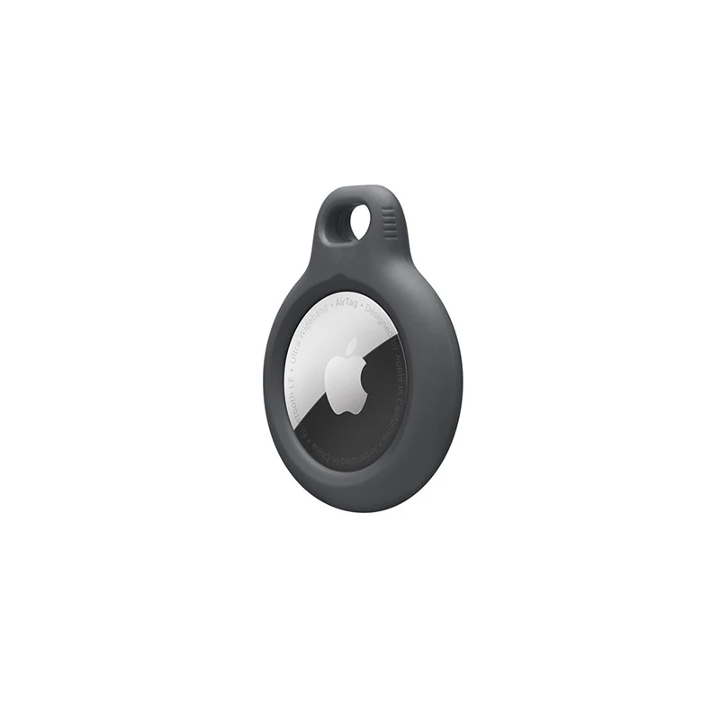 Airtag Case Secure Holder Strap Protective Cover Bumper Tracker Accessories Anti scratch Keychain for Apple