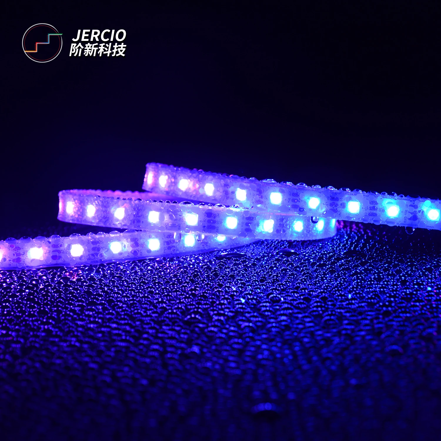 WS2812b Светодиодная лента Smart RGB индивидуально адресный свет 30/60/144 светодиодов