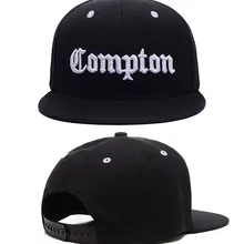 Бренд COMPTON Кепка уличная танцевальная Гангстерская бейсболка головной убор Хип-хоп для мужчин и женщин для взрослых Уличная Повседневная Кепка-бейсболка от солнца