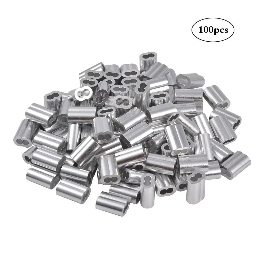 Gazechimp 10pcs Aluminio C Clip De Gu/ía De La Manguera Alojamiento del Cable para La Bici del Camino MTB