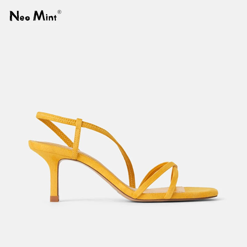 kitten heel summer shoes