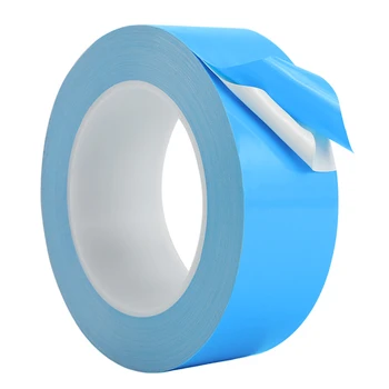 

Double Sided Adhesive Tape Heat Sink Universal Sticker High Performance Thermal Conductive Fiber Portable Durable Home LED Strip