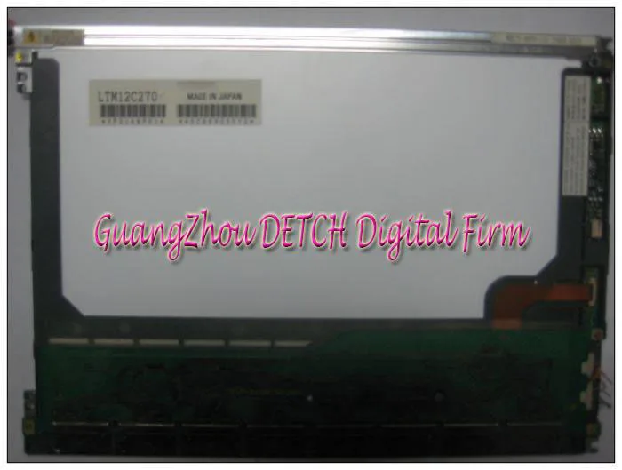 

Industrial display LCD screen 12.1-inch LTM12C270 LCD screen
