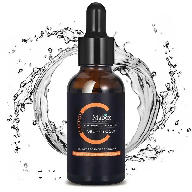 

Hyaluronic Acid Whitening Melanin Essence VC Multi-Plant Skin Care Facial Moisturizing Lotion