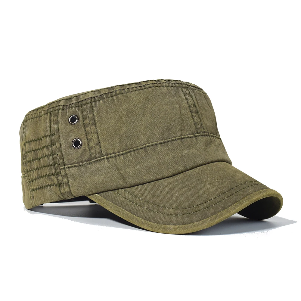 searchinghero Military Cotton Army Caps