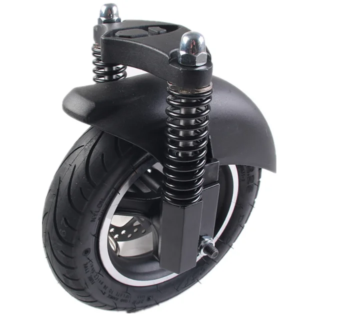 Передний амортизатор для 10 дюймов аксессуары для электрического скутера