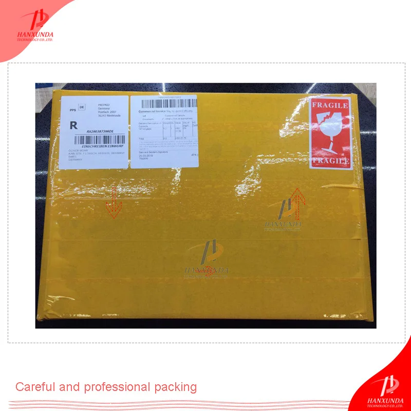 packing box