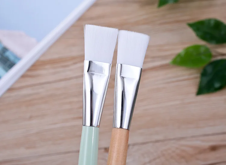 Набор чаши для силиконовой маски Chlorophyll DIY-Кисть для макияжа лица DIY маска для смешивания палочки измерительная ложка самодельный Facemask beauty Spa