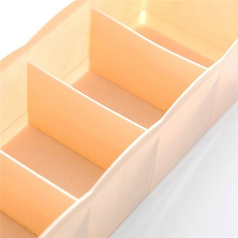 Home Underwear Storage Box Close-Fitting Clothing Desktop Finishing Boxl Simple Mini Portable Lazy  Durable and practical