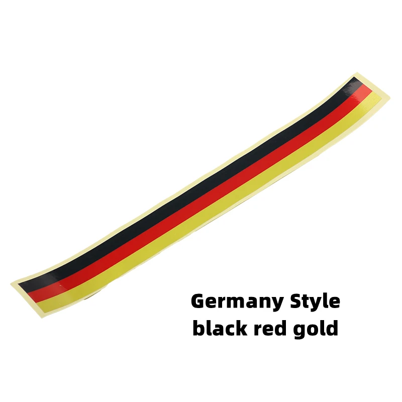 Deutschland schwarz rot gold' Sticker