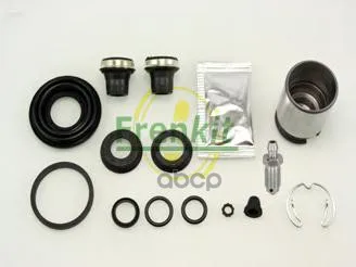 F234909 _ REM. k-t disk. TORM. s Porsche ZAD.! D34 Bosch Opel Astra G/Zafira a frenkit art. 234909 | - Цена: 1 182,00 руб.
