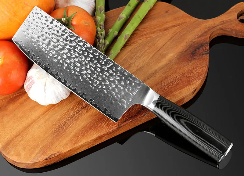 Cleaver Knife