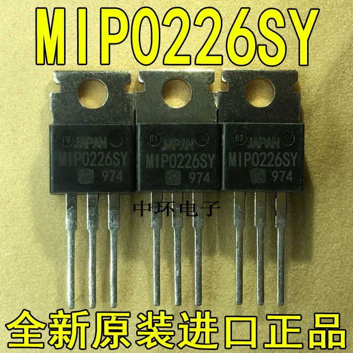 10 шт./лот MIP0226SY TO-220