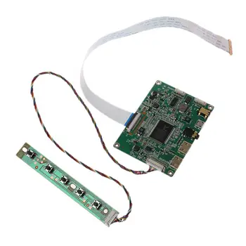 

1Set Dual Mini LCD Controller Driver Board for 1920x1080 30P EDP LCD Module