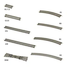 hobby train tracks