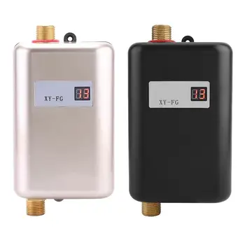 

Instantaneous Water Heater Instant Electric Tankless Water Heater Instant Electric Water Heating Shower 3 seconds hot 3800W