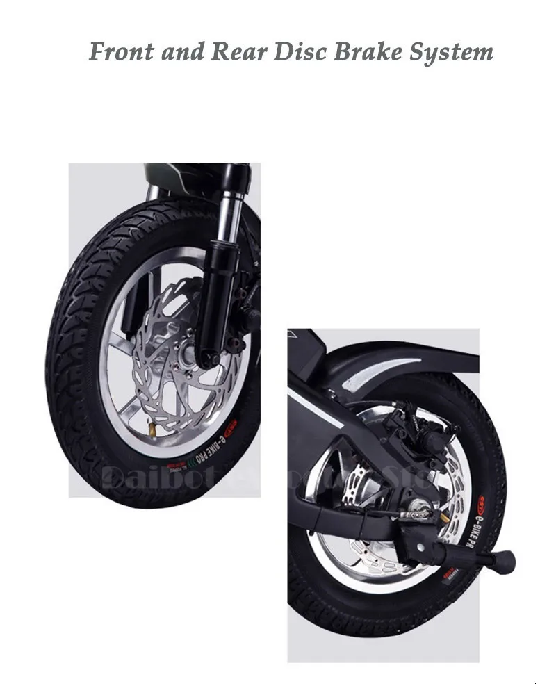 Adult Electric Bicycle Askmy x3 Two Wheels Electric Bicycle 250W 36V Portable Electric Bike With Bluetooth Control (4)