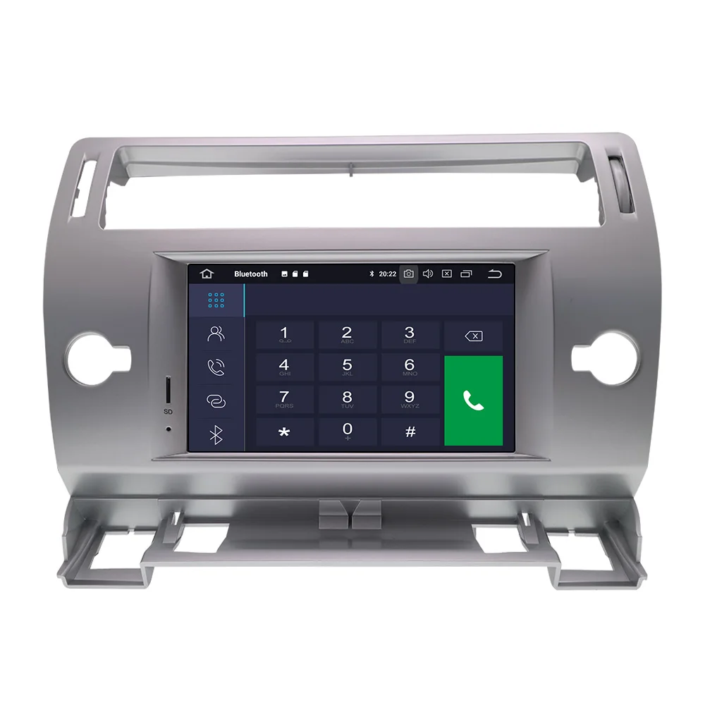 Cheap Android 9 8 Core 4+46 GB With DSP For Citroen C4 C-Triomphe C-Quatre 2005-2009 Car GPS Navigation Radio multimedia player DVD 2 Cheap Android 9 8 Core 4+46 GB With DSP For Citroen C4 C-Triomphe C-Quatre 2005-2009 Car GPS Navigation Radio multimedia player DVD 2