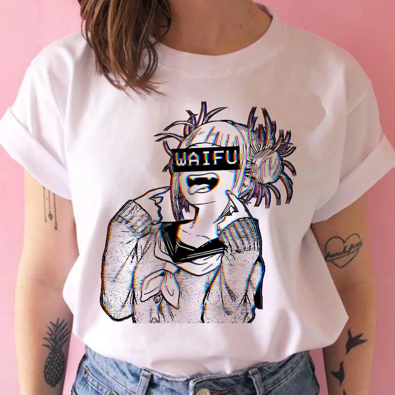 Senpai Himiko Toga Waifu Tee